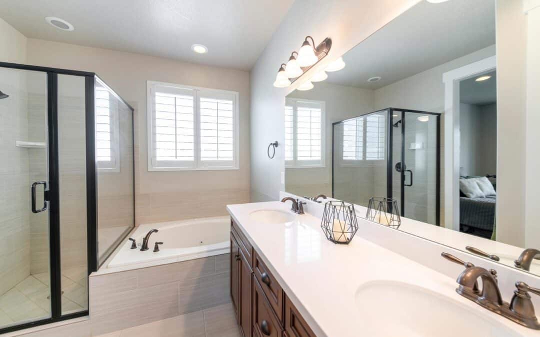 Bathroom Renovation Trends for 2024
