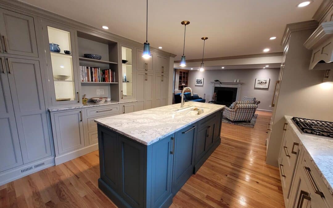 Transform Your Natick Home with a Custom Kitchen Design That Reflects Your Style