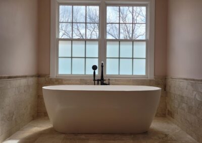 Naitck bathroom renovation