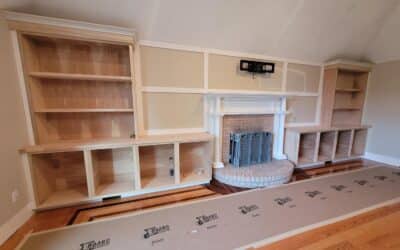 Custom Carpentry Services